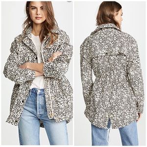 NWT! ATM Anthony Thomas Melillo Lunar Combo Jacket Size XS